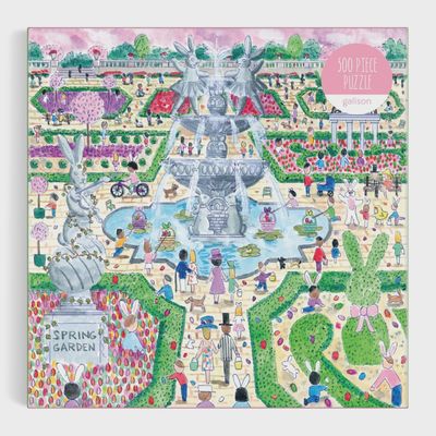 CB  Spring Egg Hunt 500 Piece Puzzle