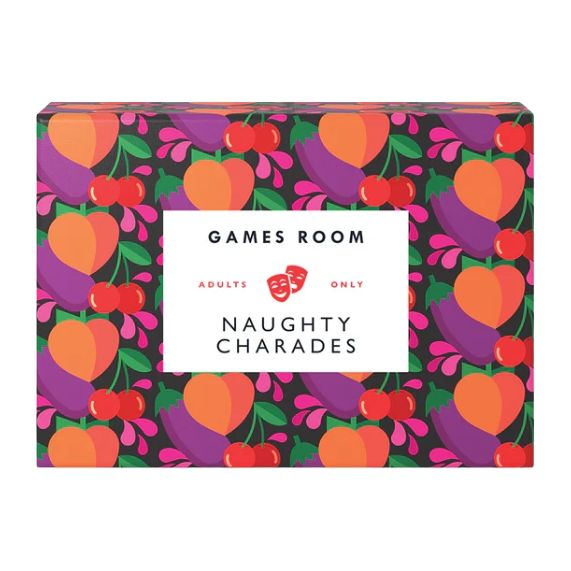 CB Naughty Charades