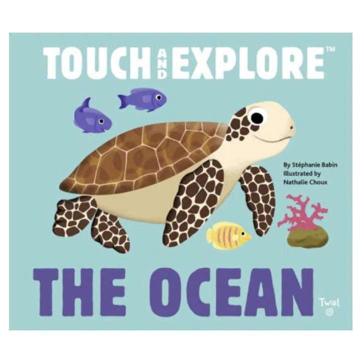 CB Touch and Explore: The Ocean