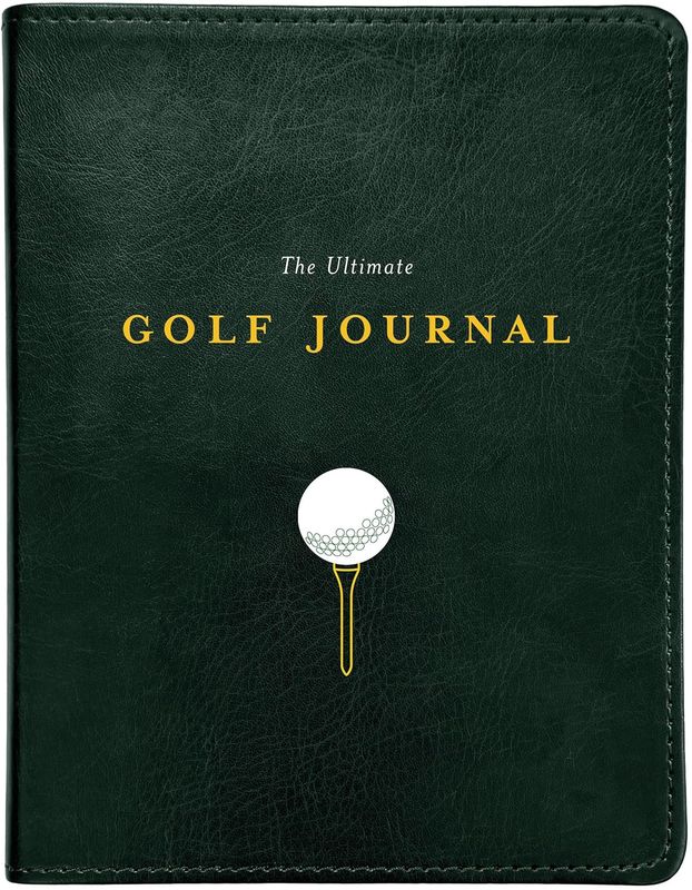 CB Ultimate Golf Journal