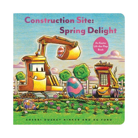 CB Construction Site Spring Delight