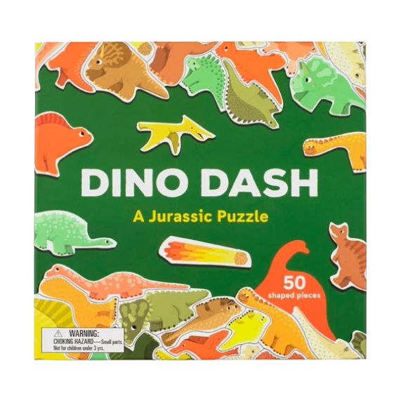 CB Dino Dash Puzzle