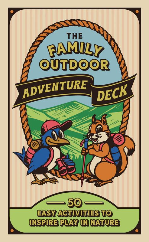 CB The Family Outdoor Adventure Deck