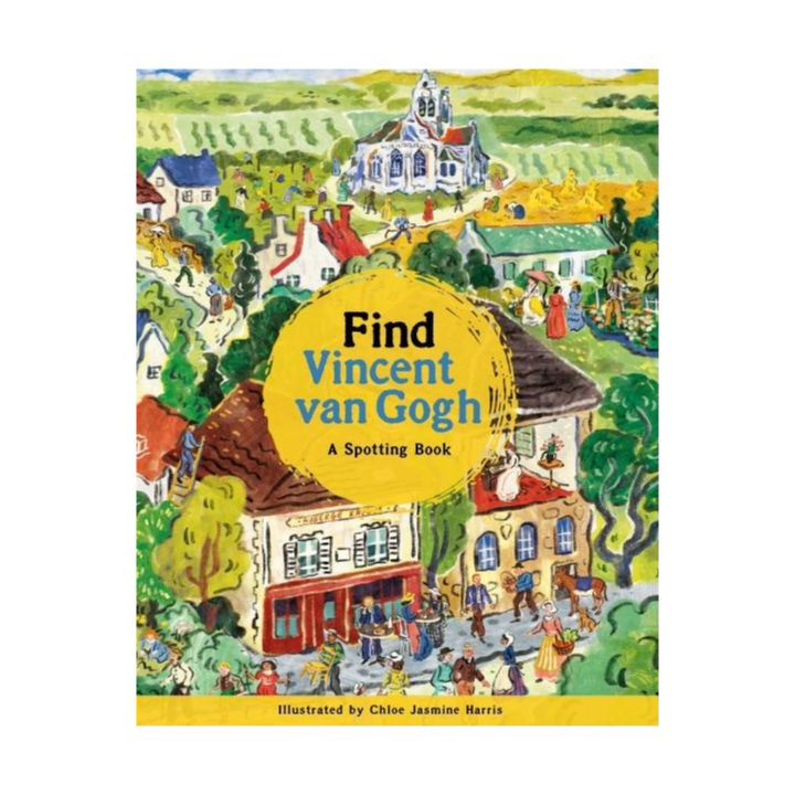 CB Find Vincent van Gogh