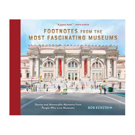 CB Footnotes from the Most Fascinating Museums