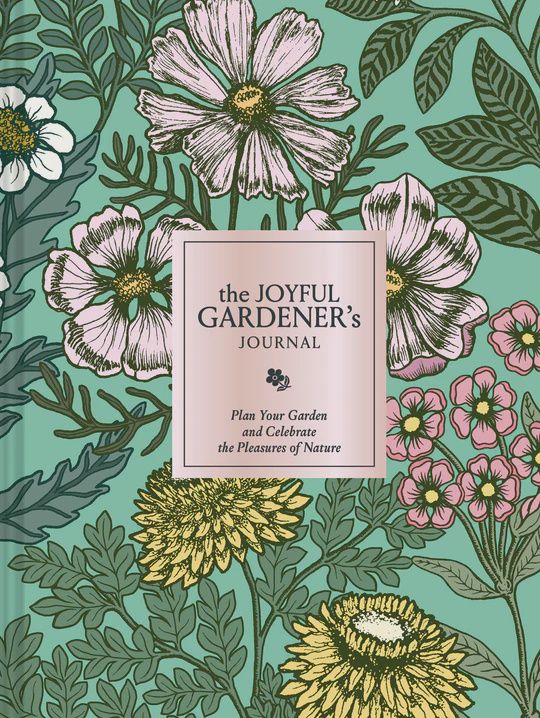 Joyful Gardener Book