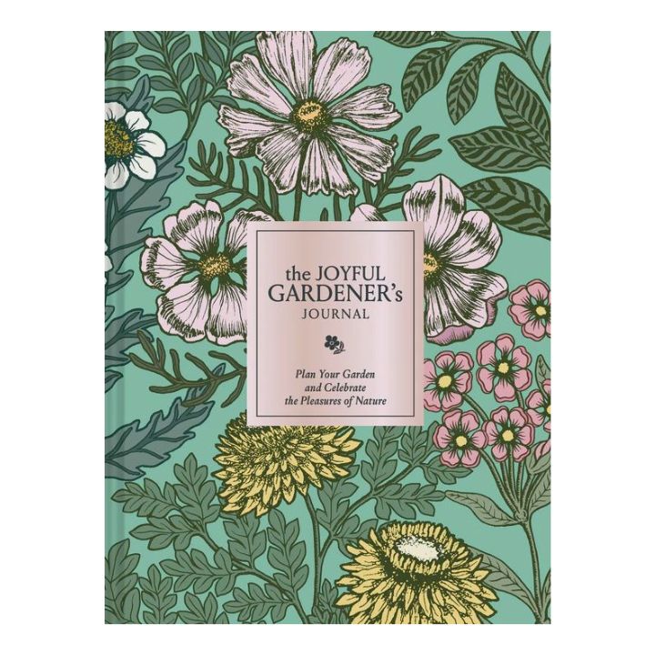 CB Joyful Gardener Book