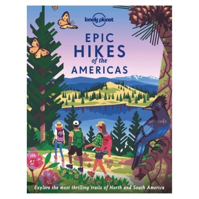 WMP Lonely Planet Epic Hikes of the Americas
