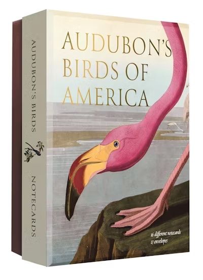 WWN Audubon Birds of North America