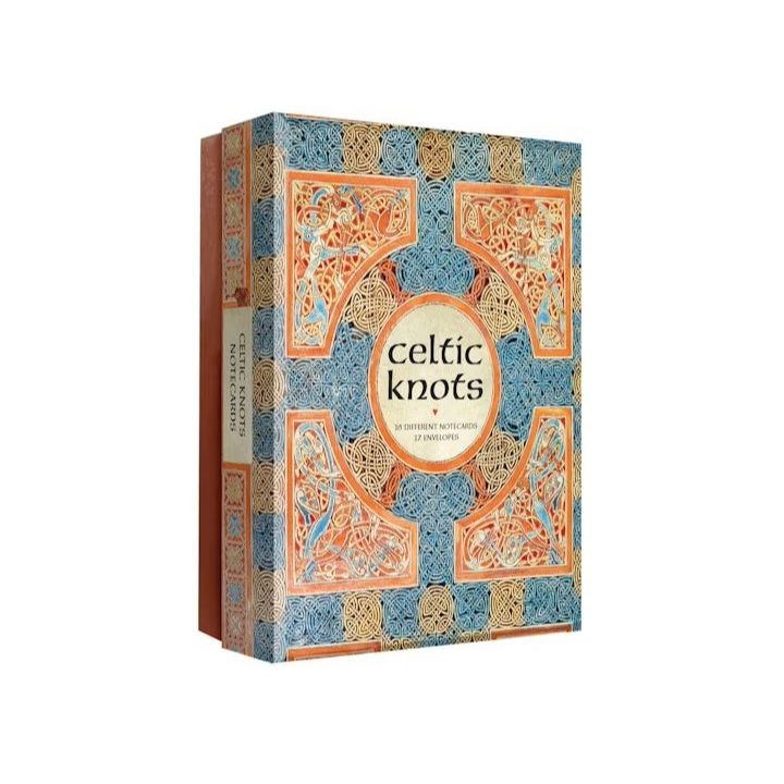 WWN Celtic Knots Boxed Note Cards