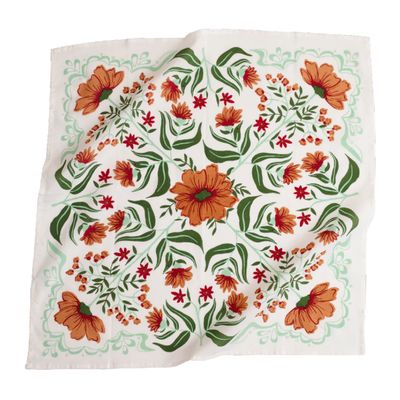 HAB Flora Bandana