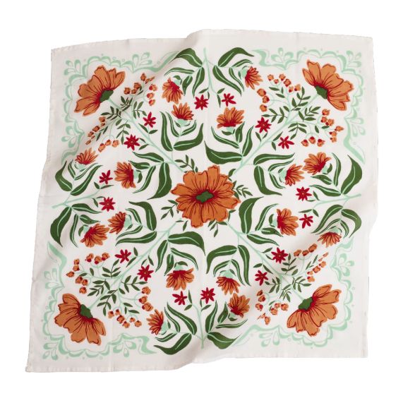 HAB Flora Bandana