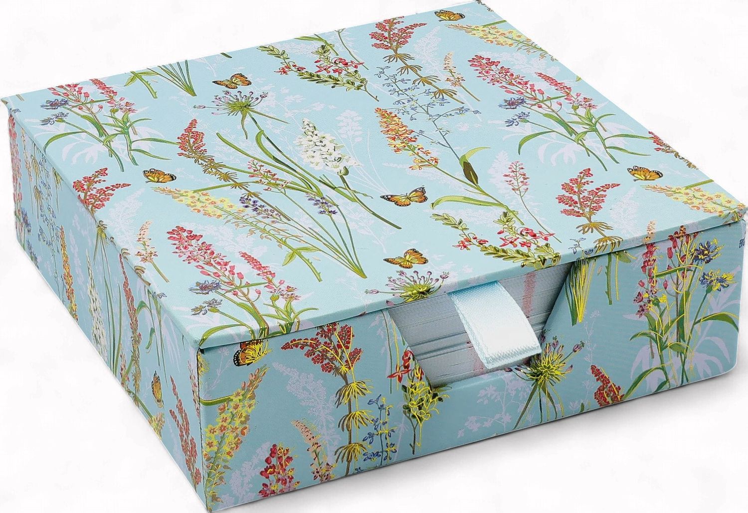 PP Blooms &amp; Butterflies Desk Notes