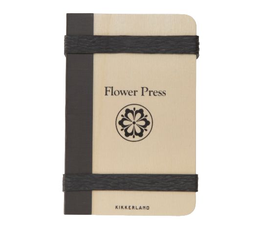 KI Field Flower Press