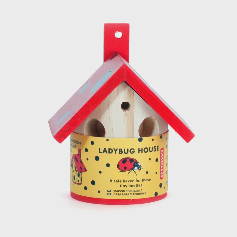 KI Ladybug House