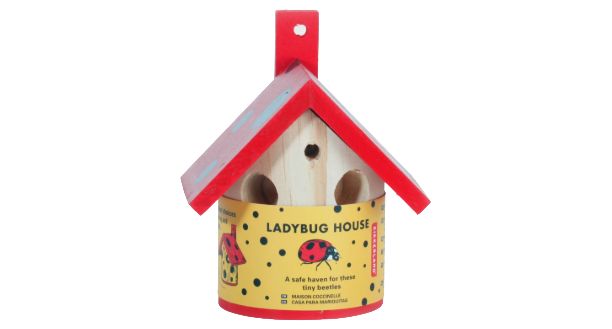 KI Ladybug House