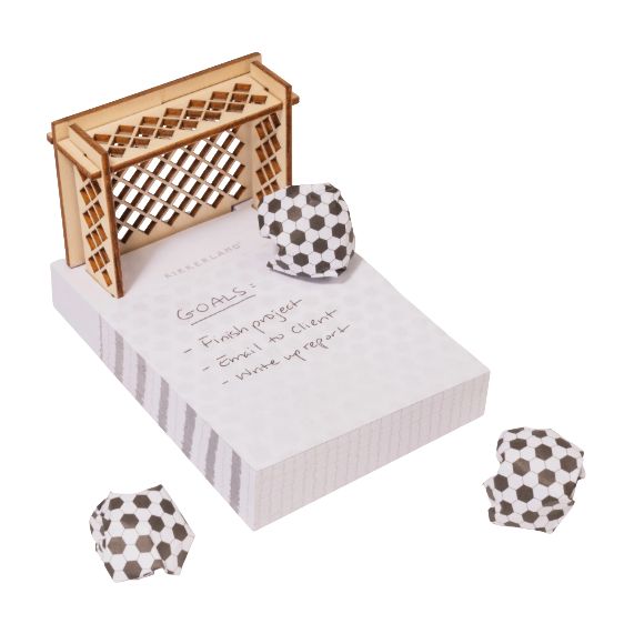 KI Desktop Soccer/Football Goals