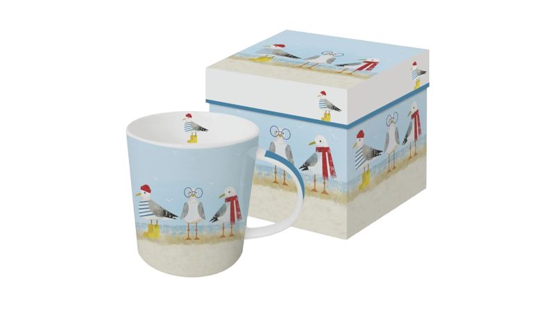 PPD Sassy Boxed Mug