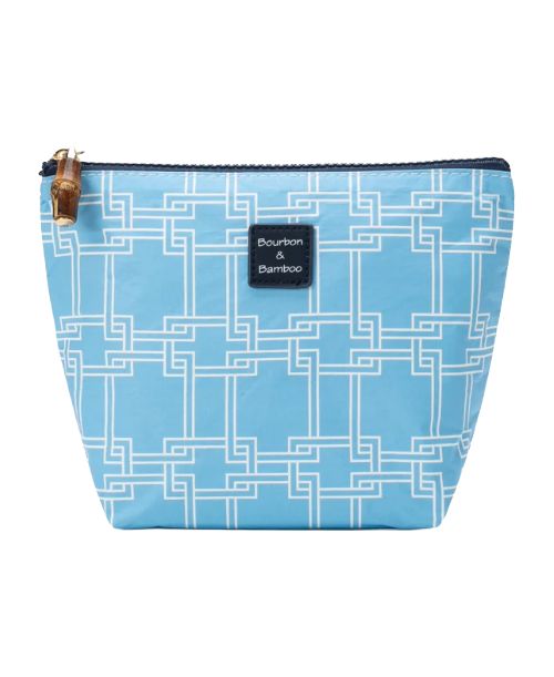BB French Blue Buckle Ditty Bag