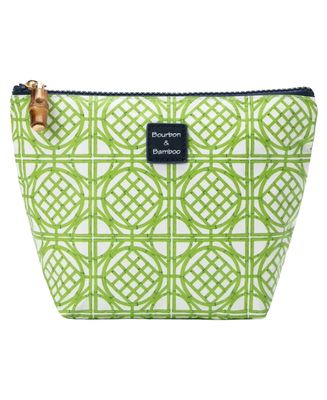 BB Lime Lattice Ditty Bag