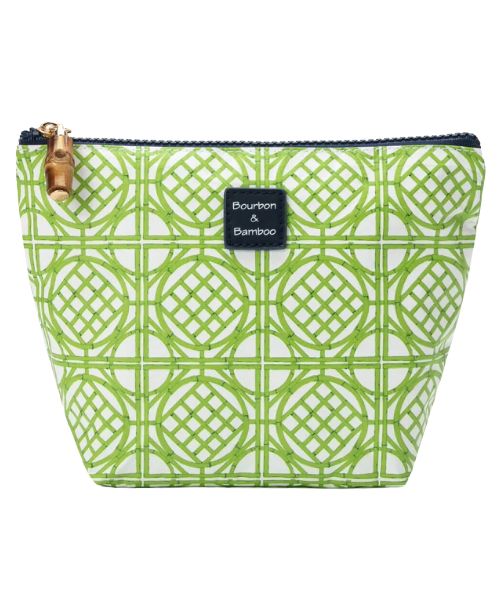 BB Lime Lattice Ditty Bag