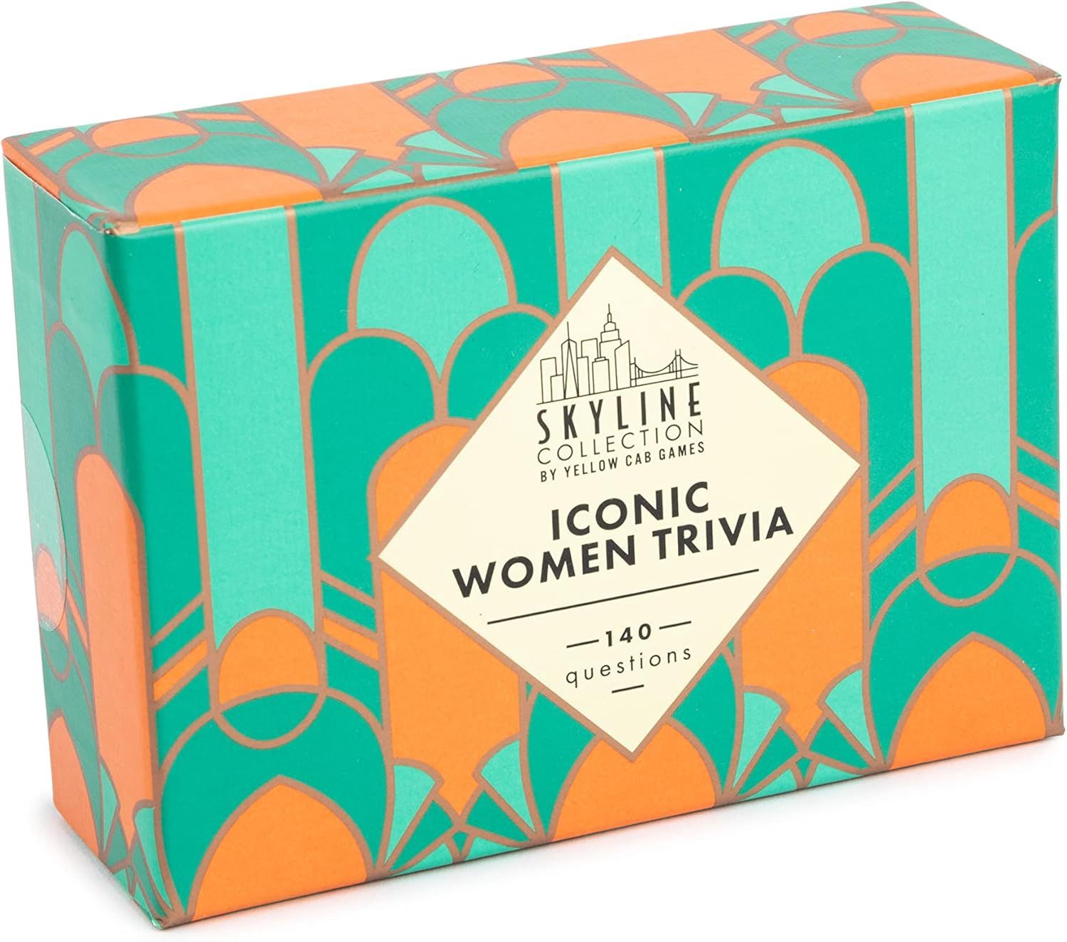 AMZ Iconic Women Trivia