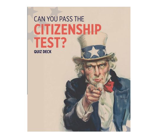 PO Can You Pass the Citizen Test?