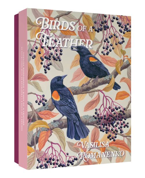 PO Birds of a Feather Boxed Notecards