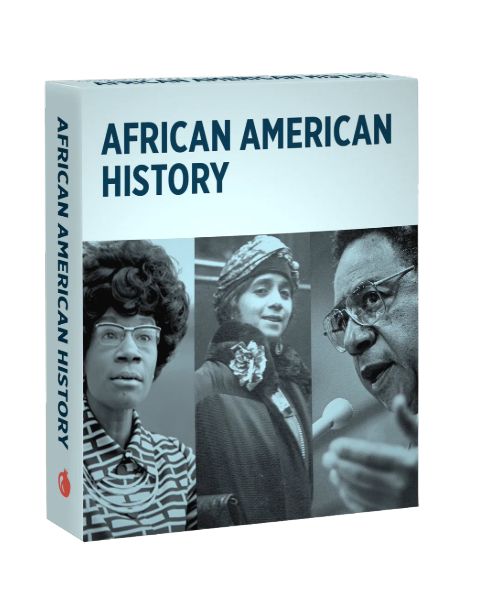 PO African American History Knowledge Cards