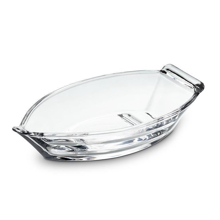 AB Small Boat Shaped Dish