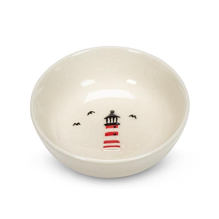 AB Mini Bowl with Lighthouse