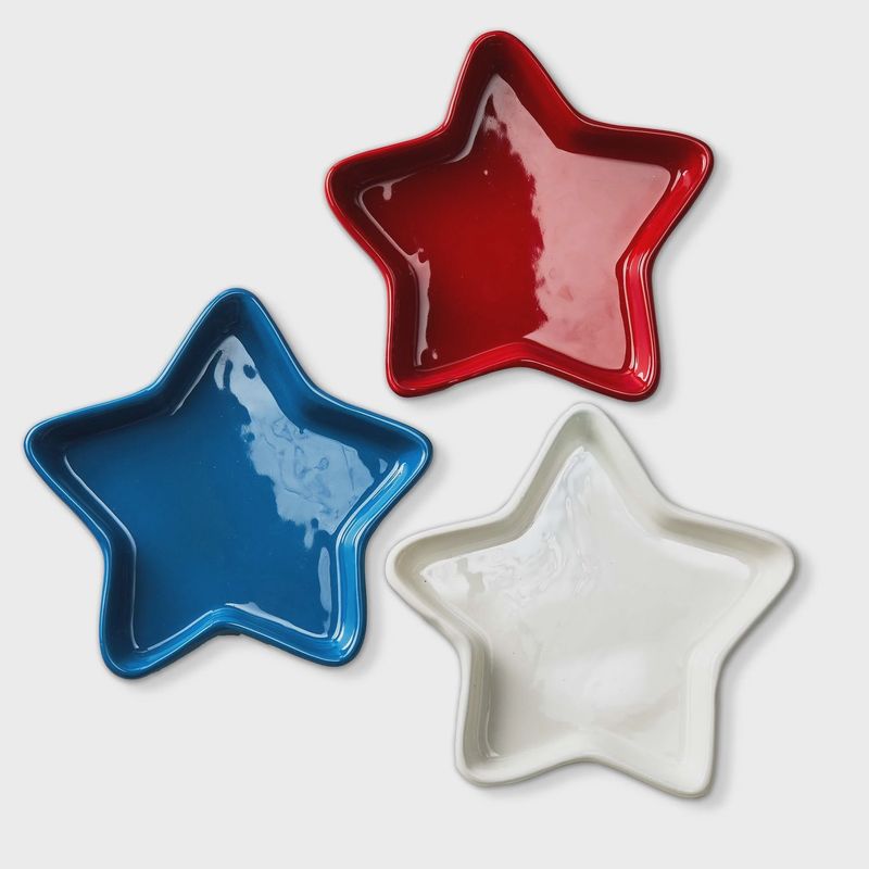 TA Star Appetizer Plate