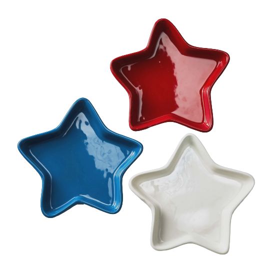 TA Star Appetizer Plate