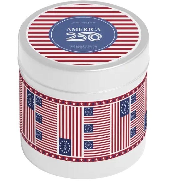 AC Betsy Ross America - America 250 Candle