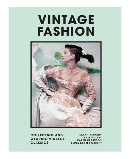 IG Vintage Fashion Book