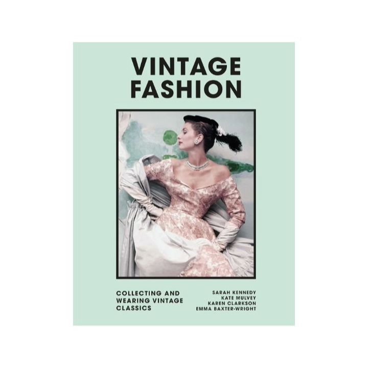 IG Vintage Fashion Book
