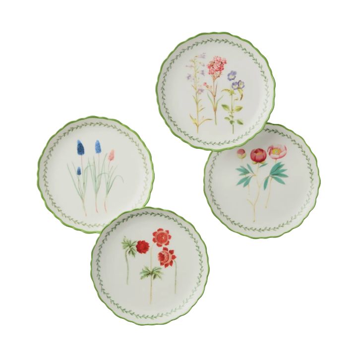 CI Mirabella Canape Plates