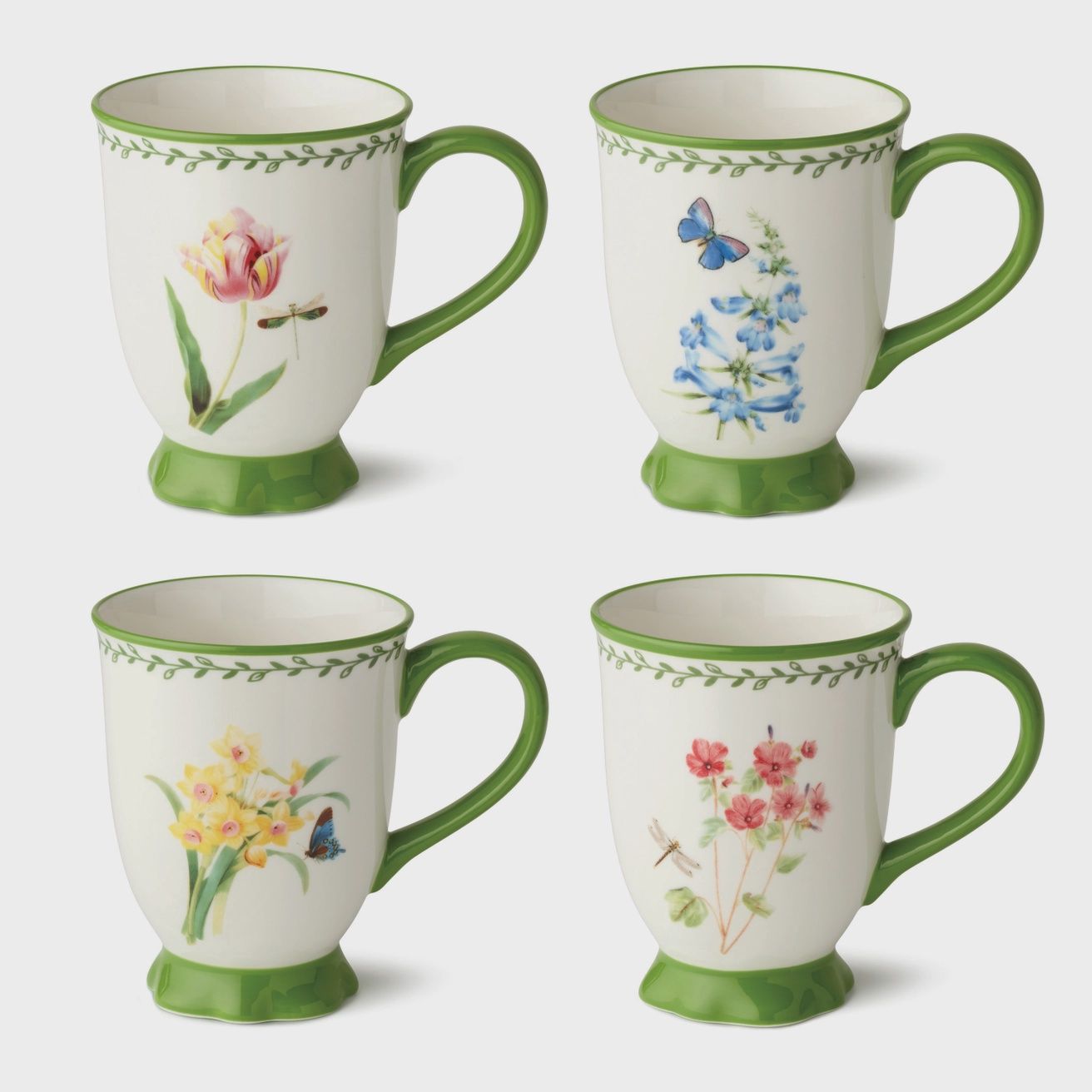 CI Mirabella Footed Mug