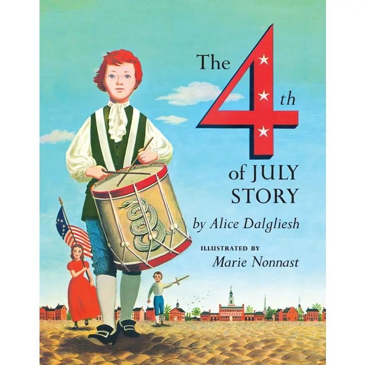 SS Fourth of July Story