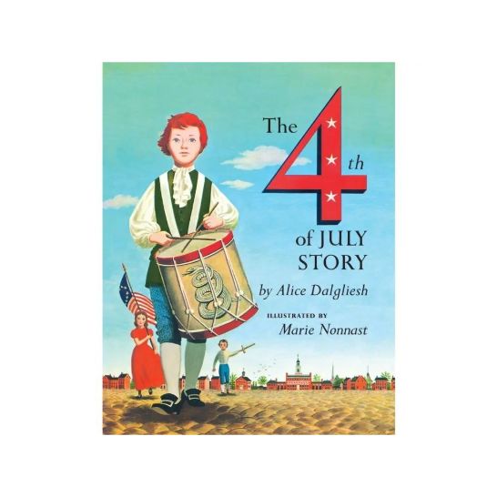 SS Fourth of July Story