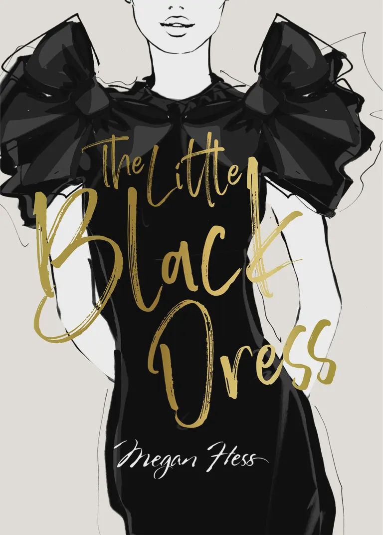CB Megan Hess: The Little Black Dress