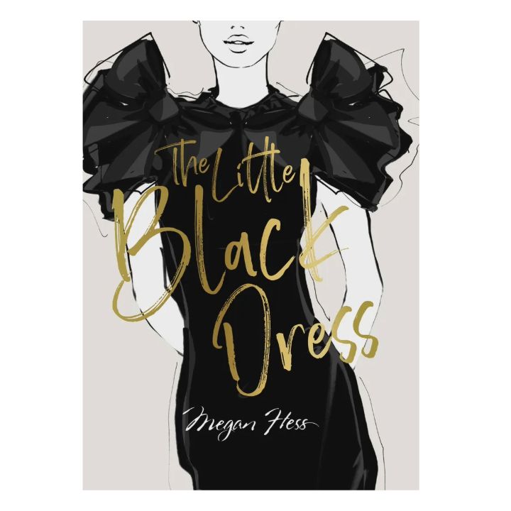 CB Megan Hess: The Little Black Dress
