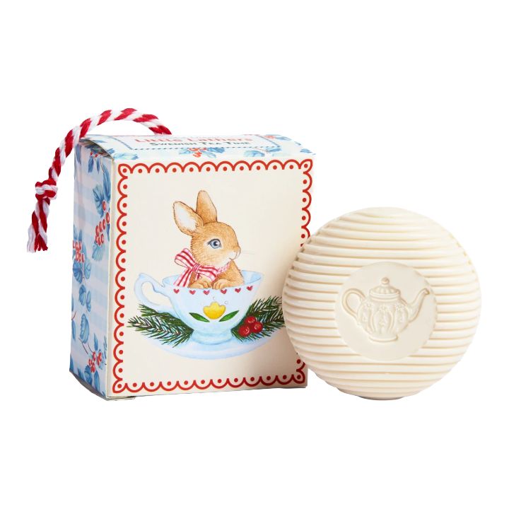 KS Little Lathers Tea Time