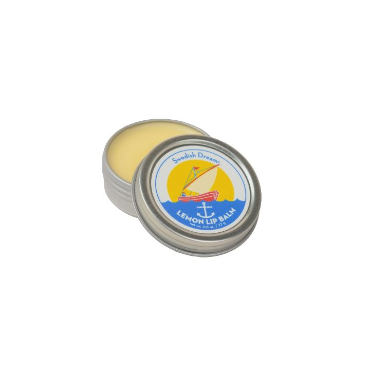 KS Lemon Lip Balm