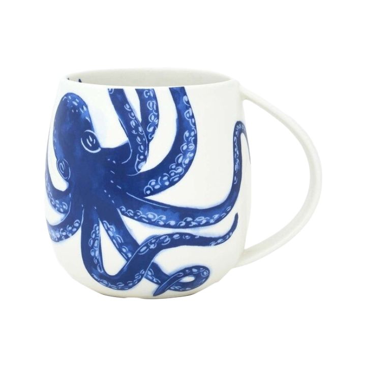 BA Octopus Ceramic Mug