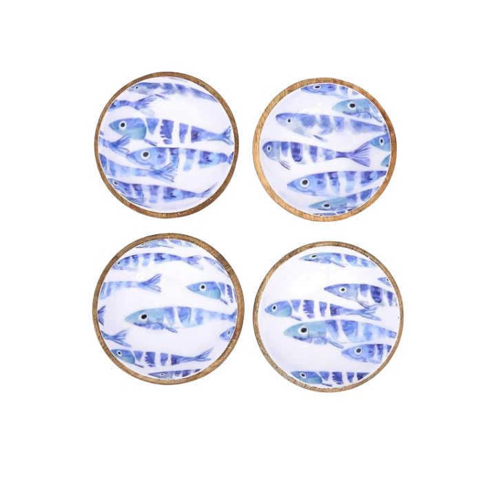 BA Marine Life Nibble Bowl