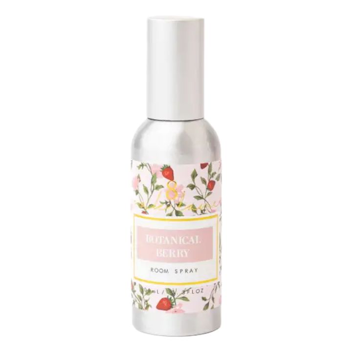 8O Botanical Berry Room Spray