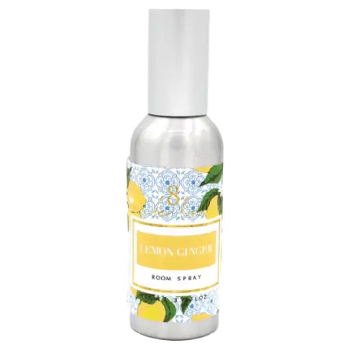 8O Lemon Ginger Room Spray