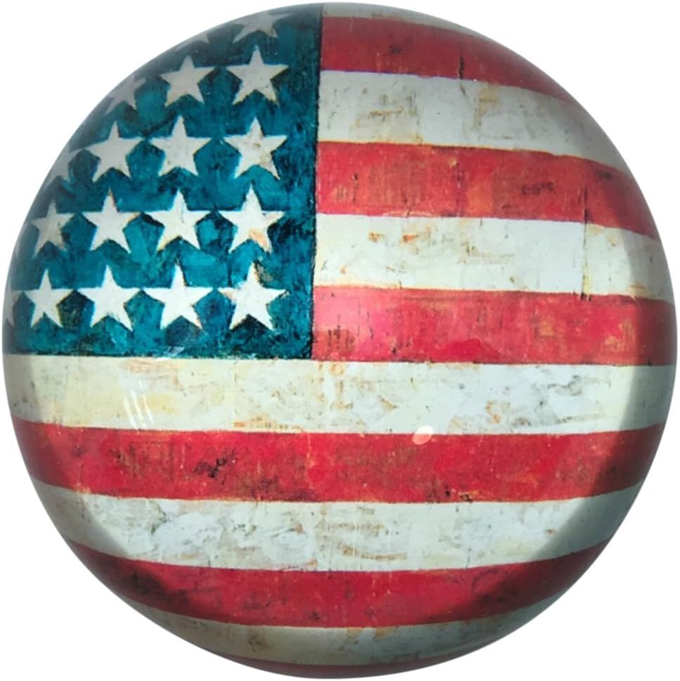 VA Patriotic Paperweight