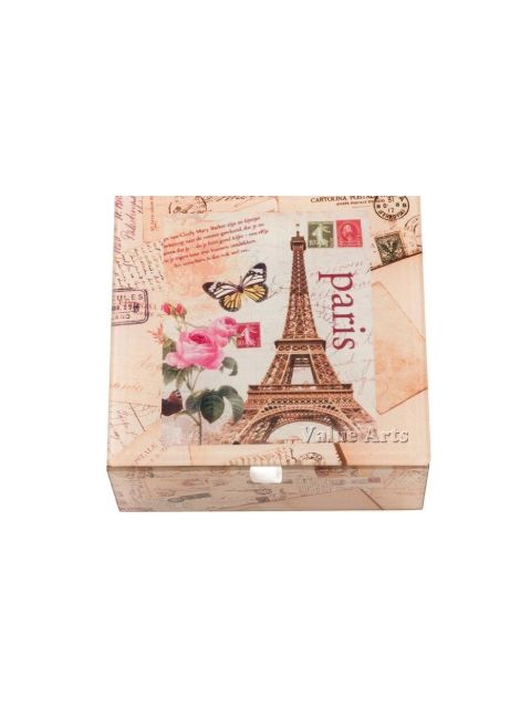 VA Paris Keepsake Box